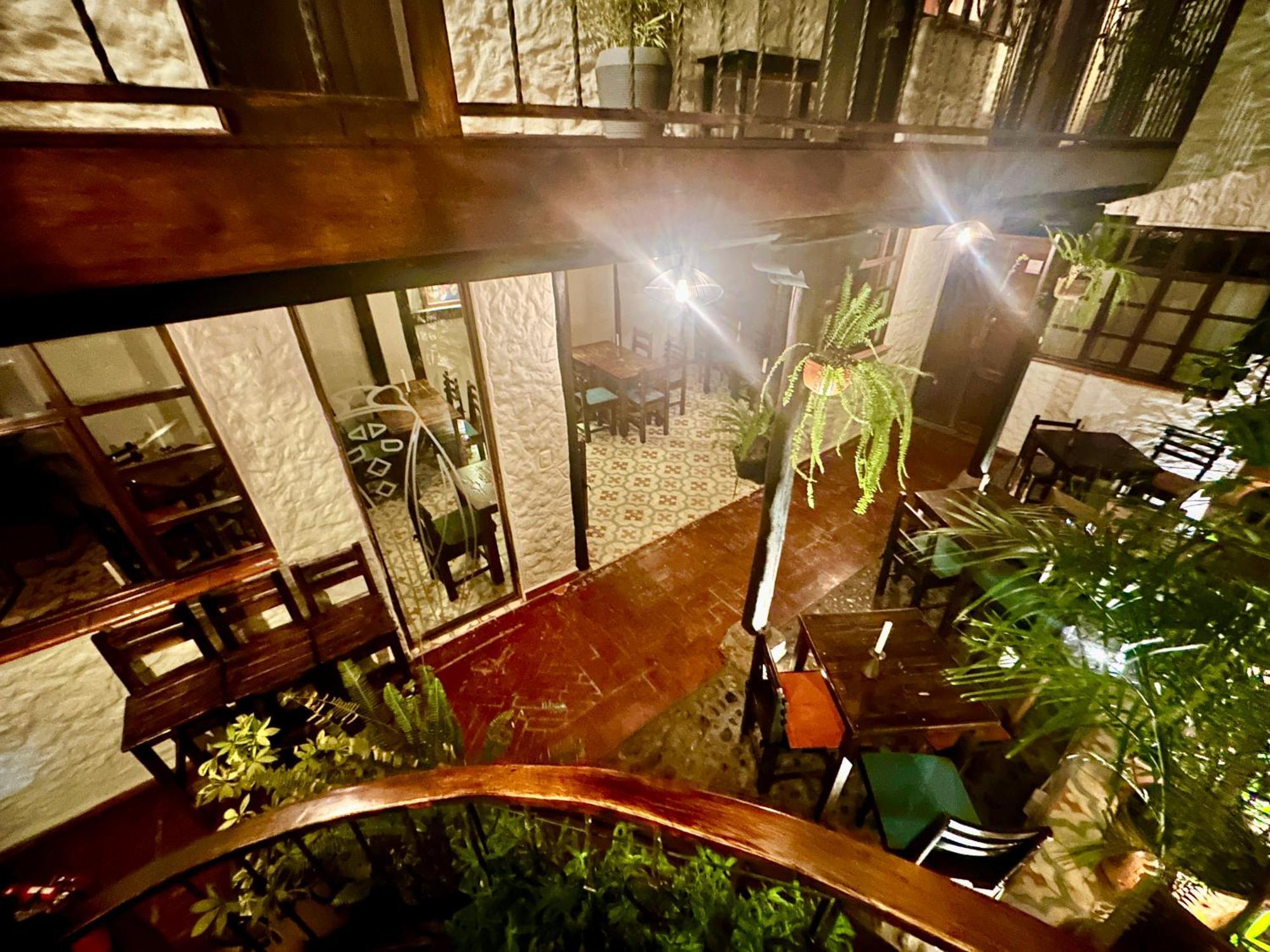 Hostal Restaurant La Cigale Куэнка Экстерьер фото