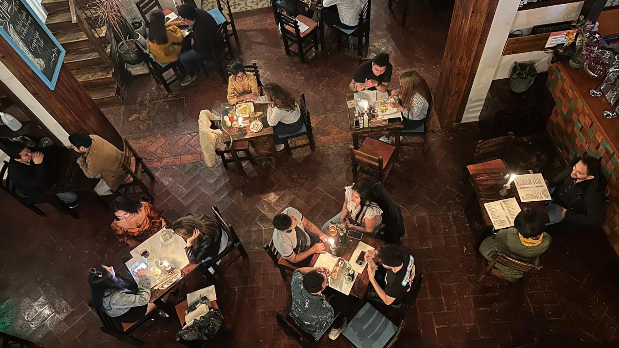 Hostal Restaurant La Cigale Куэнка Экстерьер фото